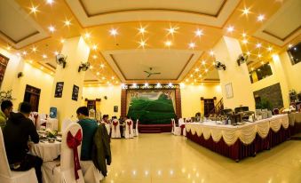Sao Xanh Moc Chau Hotel
