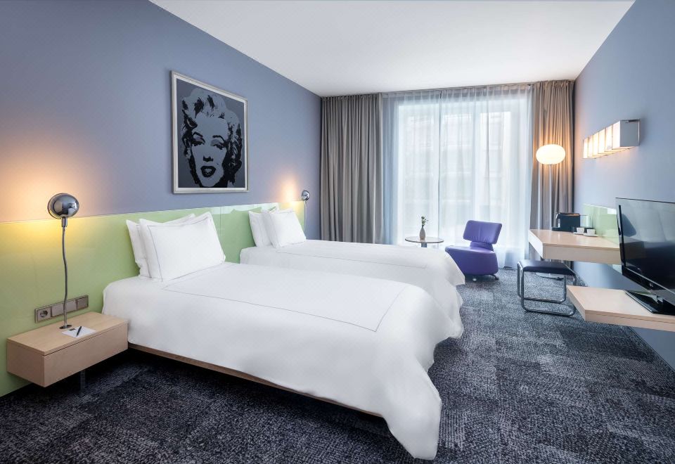 아트오텔 베를린 쿠담 바이 파크 플라자