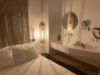 Ninemia Naxos Suites - balcone