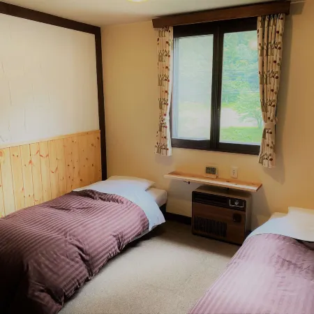 Hakuba Goryu Pension Kurumi