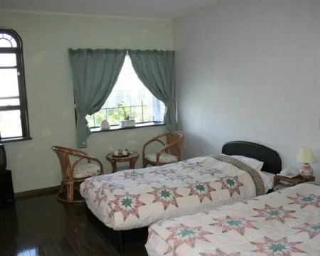 ペンションクロワッサン 御前崎のホテル