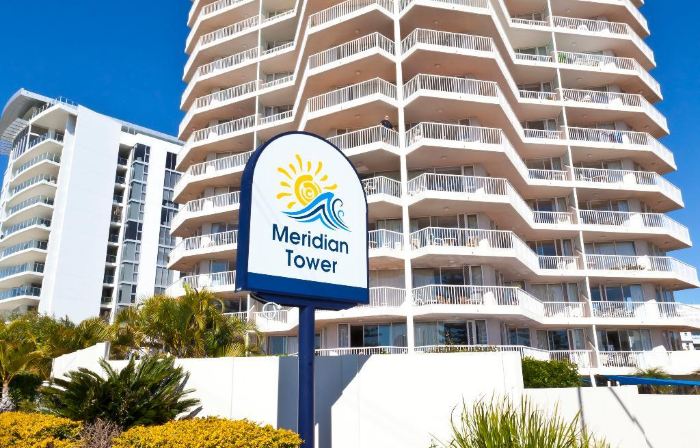 Meridian Tower Kirra Beach