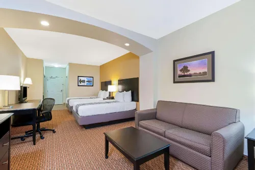 La Quinta Inn & Suites by Wyndham Stillwater-University Area - Wifi