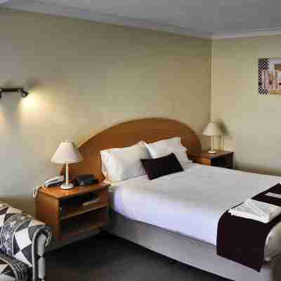 Ibis Styles Orange Rooms