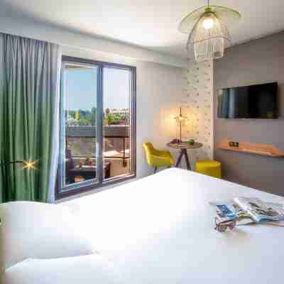 Hôtel Mercure Hyères Centre Rooms