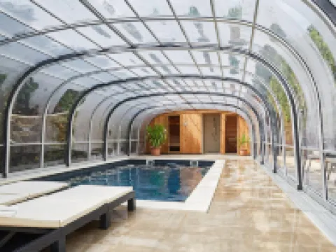 ゴールド ハウス パンジオ バラトンフレドのホテル