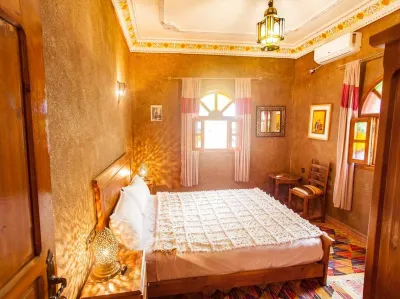 Igrane Room at Riad Soleil du Monde 住宿飯店