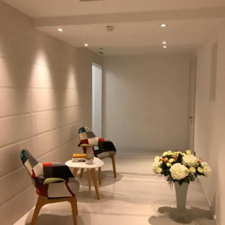 Comfortable Bel Etage Luxury Rooms - Room 3