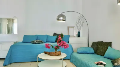 Elpida Seafront Paradise Hotels in Halepa