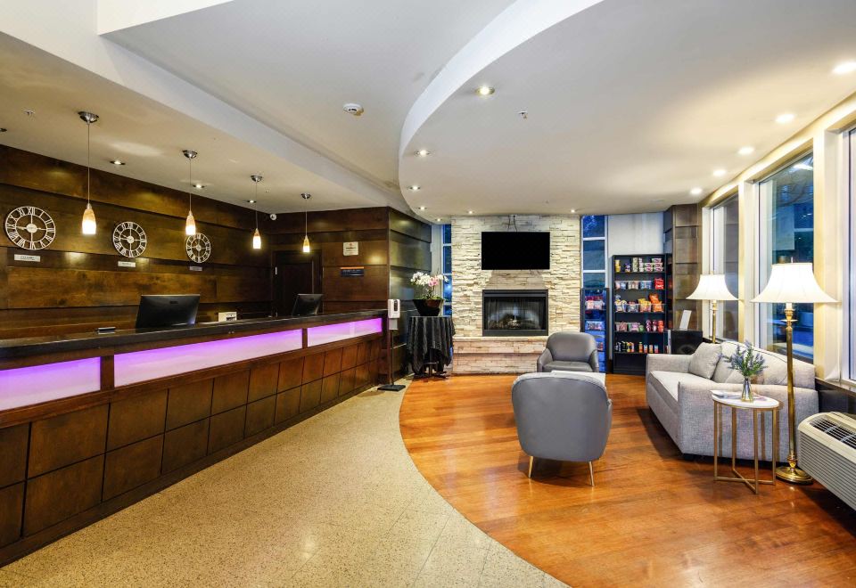 Sandman Suites Surrey - Guildford Over view