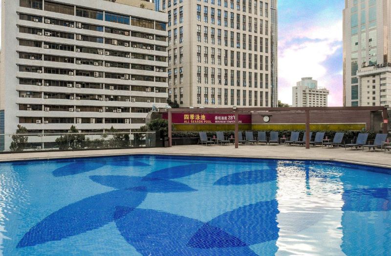 Crowne Plaza Guangzhou City Centre by IHG photo 4