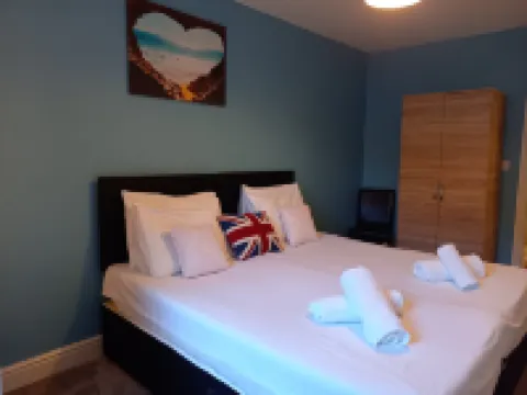 Station Apartment in Norwich