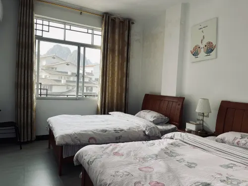 Ai Shenghuo Ai Lüxing De Zhoumo Apartment (Jingfeng Road) - Apartments