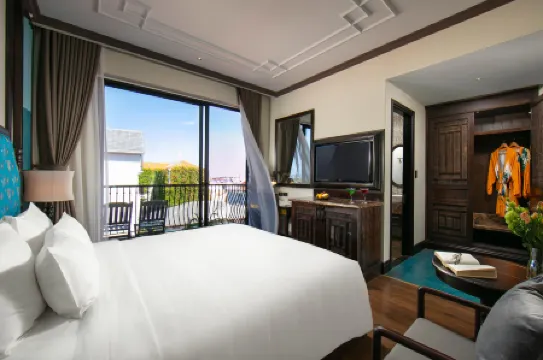 Silkian Hoian Boutique Hotel & Spa