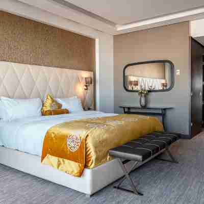 Royal Tulip City Center Tanger Rooms