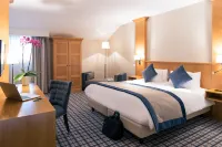 Mercure Luxembourg Kikuoka Golf and Spa Hotel di Schuttrange