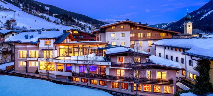 Hotel Neuhaus Hotels in Saalbach
