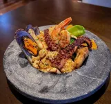 라게토 에스타씨오 - 조식 운영