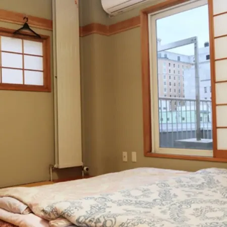 Otaru Ekimae Guest House Ito - Hostel