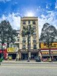 HOTEL HOÀNG MINH CHÂU MỸ PHƯỚC 3 Các khách sạn gần Khu biệt thự Coco land, Chánh Phú Hòa, Bến Cát, Bình Dương