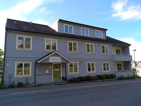 Sandnessjøen Overnatting