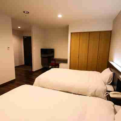 Furano Shiyuirin Rooms