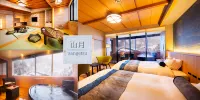 Kurobe UnazukiOnsen Togen - Suite-kamer Met In De Open Lucht In De Openlucht
