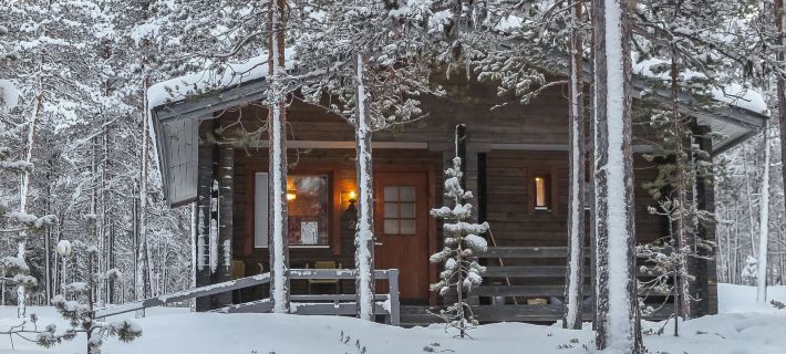 Lemmenliekki 2 Hotels in Enare