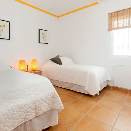 Villa Rosa Blanca