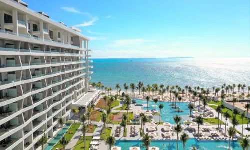 Garza Blanca Resort & Spa Cancun