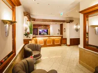 Star-Apart Hansa Hotel Отели рядом с достопримечательностью «Вестенд»