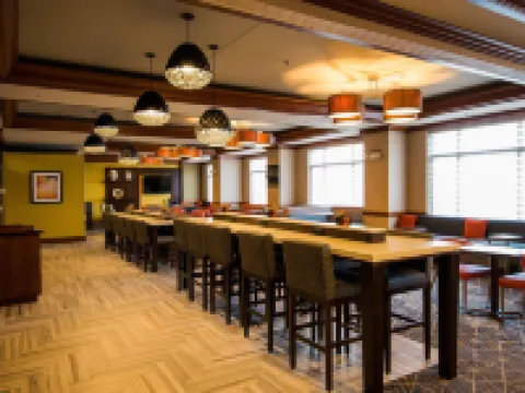 Wyndham Moline on John Deere Commons Hotels in Moline