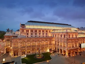 Hotel Bristol, a Luxury Collection Hotel, Vienna