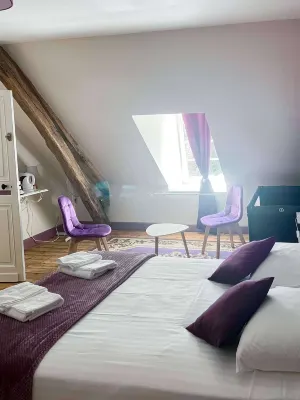 The Rooms of Vilmorais - Violette Prince Hotels in 
