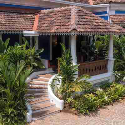 Ama Stays & Trails Palmeira de Saligao, Goa Hotel Exterior