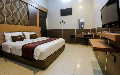 GM Inn Smart Hotel Hotel a Reggenza di Pemalang
