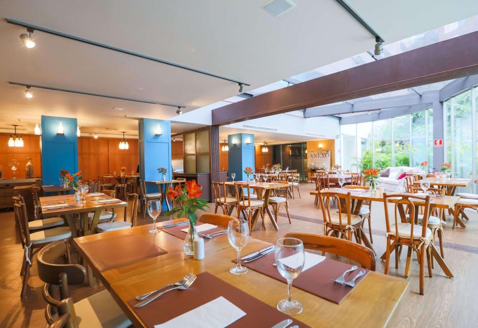 Radisson Sao Paulo Vila Olimpia Over view