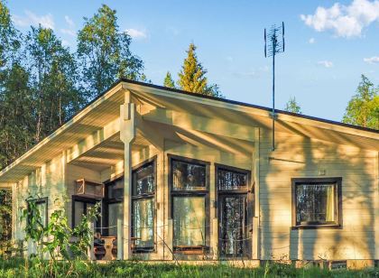 Villa Rukan kesäniemi