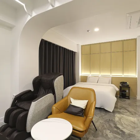 Chungju Station Ruem Hotel