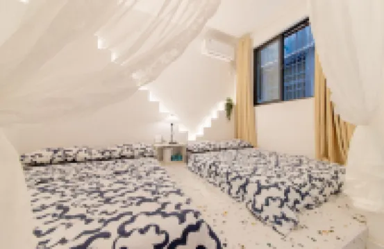 Fenghui Courtyard Homestay (Huimin Street) โรงแรมใกล้มัสยิดซีอาน