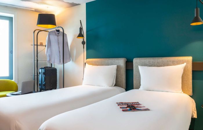 Hôtel ibis Paris Cœur d'Orly Aéroport