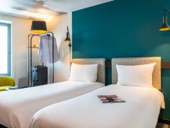 Hôtel ibis Paris Cœur d'Orly Aéroport