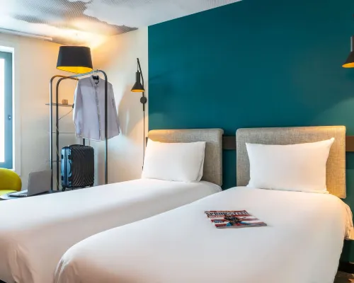 Hôtel ibis Paris Cœur d'Orly Aéroport Hôtels à : Orly