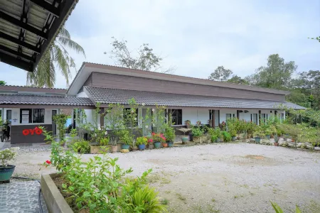 Crystal Sintok Chalet