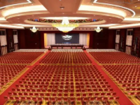 Maputo AFECC Gloria Hotel Hotels in Maputo