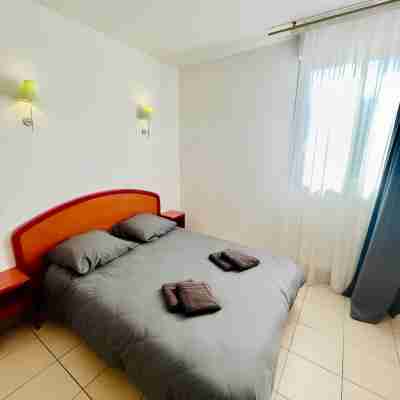 Auberge de Barret sur Meouge Rooms
