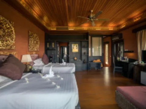 Aureum Palace Hotel & Resort Bagan โรงแรมในพุกาม