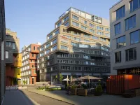 Scandic München Macherei Hotel dekat Stasiun Bawah Tanah Innsbrucker Ring