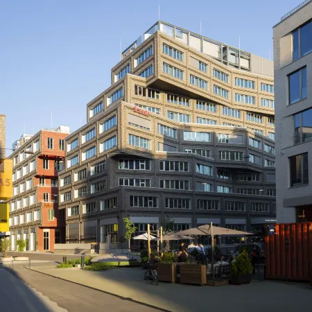Scandic München Macherei