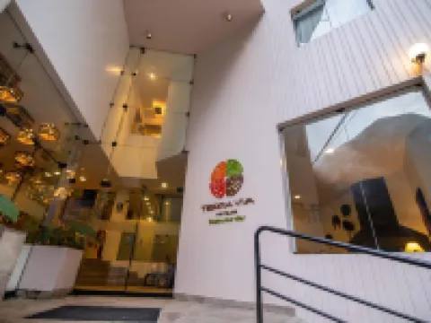 ティエラ ビバ マチュ ピチュ ウルバンバのホテル